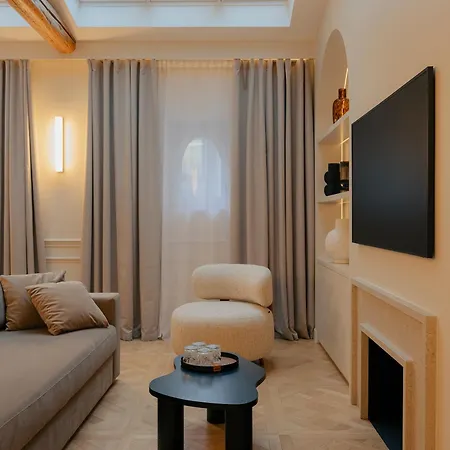 Apartamento Maison Iena - Serviced On Champs Elysees