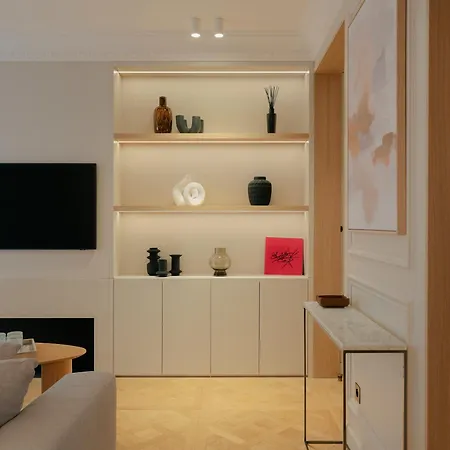 Maison Iena - Serviced On Champs Elysees * París