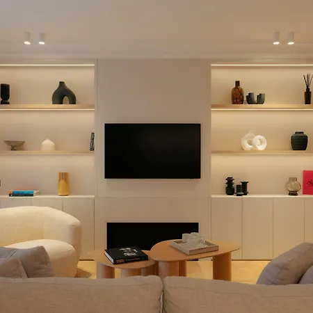 Apartamento Maison Iena - Serviced On Champs Elysees *