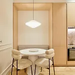 Lejlighed Maison Iena - Serviced On Champs Elysees Paris