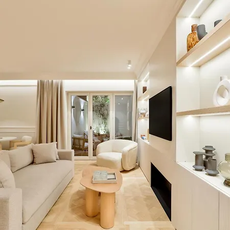 Apartamento Maison Iéna - Serviced On Champs Elysées