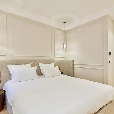 Maison Iena - Serviced On Champs Elysees Apartmán *