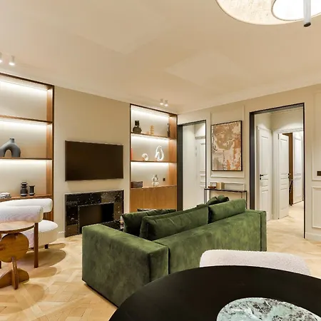 Maison Iéna - Serviced On Champs Elysées Apartamento