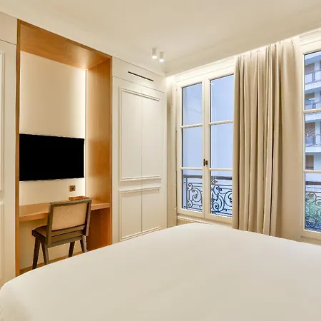 Maison Iéna - Serviced On Champs Elysées Apartamento París