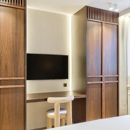 Apartamento Maison Iéna - Serviced On Champs Elysées París