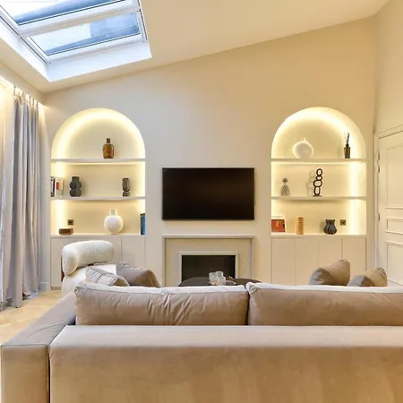 Maison Iéna - Serviced On Champs Elysées