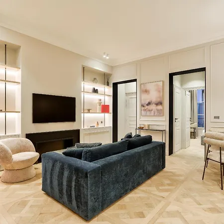 Maison Iéna - Serviced On Champs Elysées Apartamento *