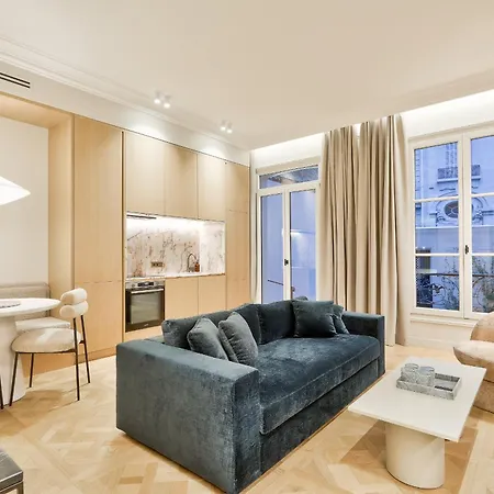 Apartamento Maison Iéna - Serviced On Champs Elysées *