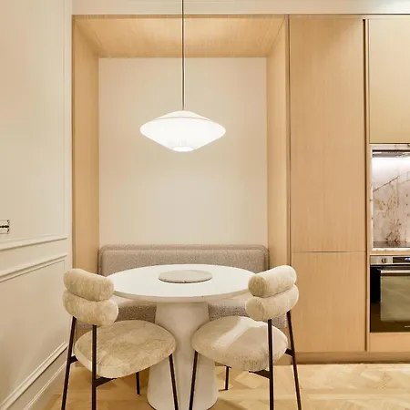 Apartamento Maison Iéna - Serviced On Champs Elysées París