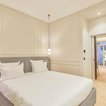 Maison Iéna - Serviced On Champs Elysées * París