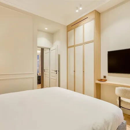 Maison Iéna - Serviced On Champs Elysées Apartamento París