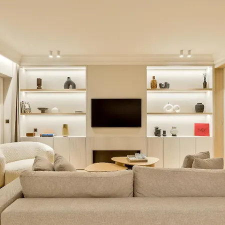 Maison Iena - Serviced On Champs Elysees Apartmán *