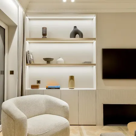 Apartamento Maison Iéna - Serviced On Champs Elysées *