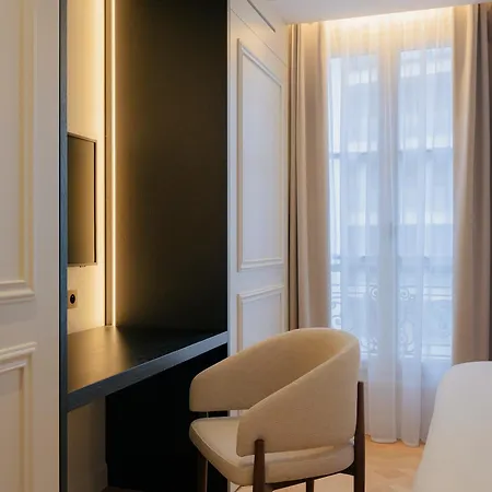 Maison Iena - Serviced On Champs Elysees Apartmán *