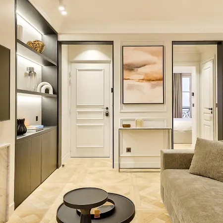 Maison Iena - Serviced On Champs Elysees 파리