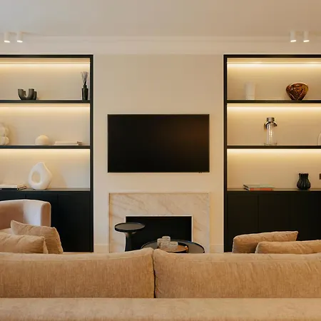 Maison Iena - Serviced On Champs Elysees شقة *