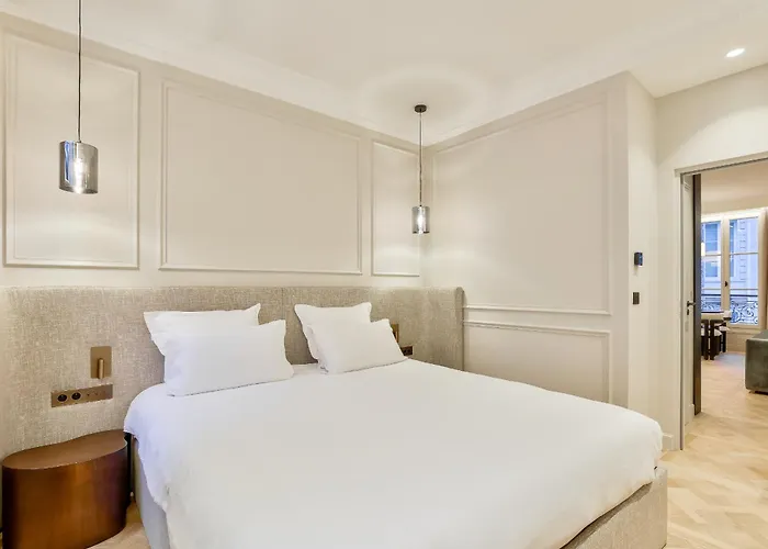 Maison Iena - Serviced On Champs Elysees شقة *