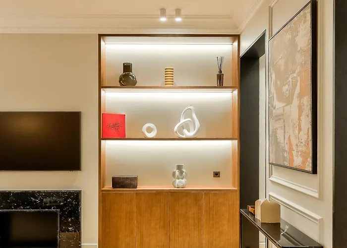 Maison Iena - Serviced On Champs Elysees باريس