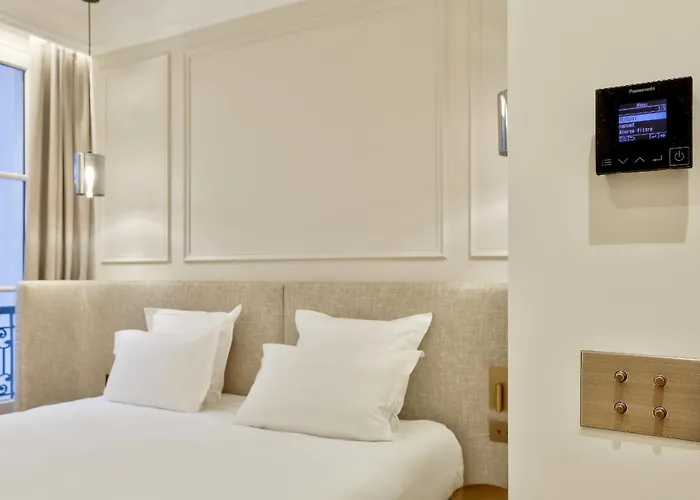 Maison Iena - Serviced On Champs Elysees شقة