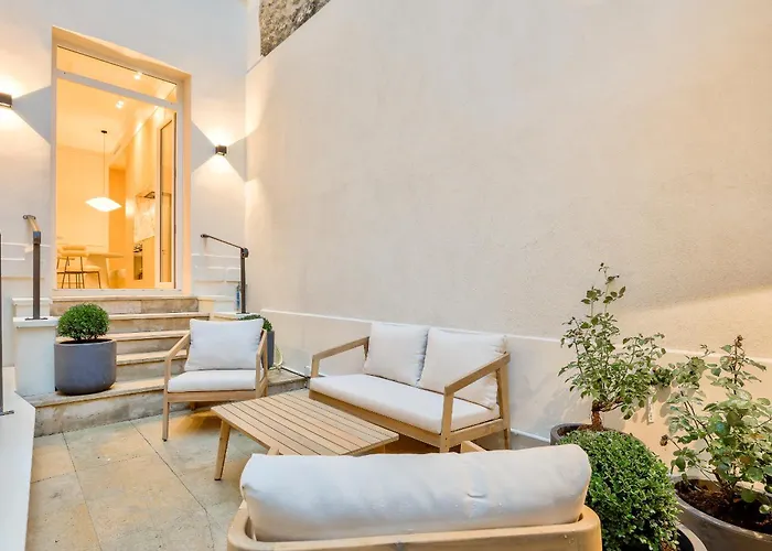 Maison Iena - Serviced On Champs Elysees شقة