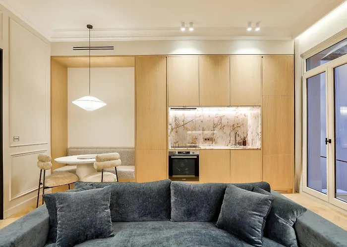 Maison Iena - Serviced On Champs Elysees باريس