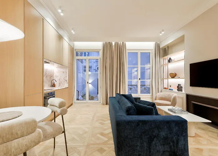 Maison Iena - Serviced On Champs Elysees شقة