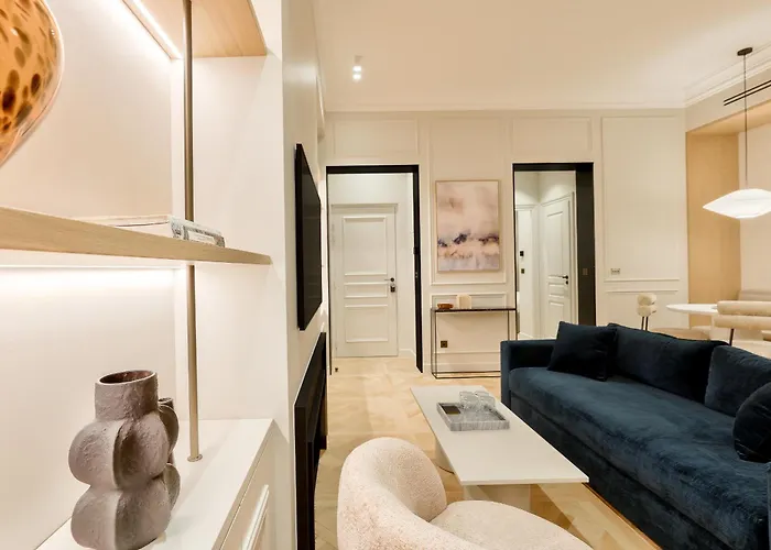 Maison Iena - Serviced On Champs Elysees شقة *