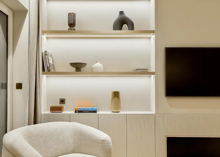 شقة Maison Iena - Serviced On Champs Elysees *