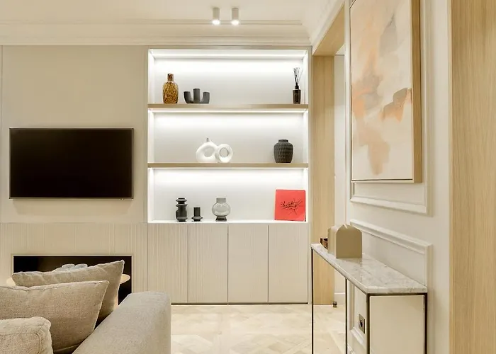 Maison Iena - Serviced On Champs Elysees شقة