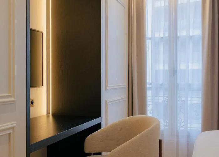 Maison Iena - Serviced On Champs Elysees شقة *