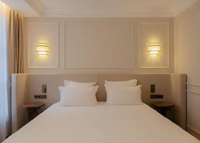 Maison Iena - Serviced On Champs Elysees شقة *