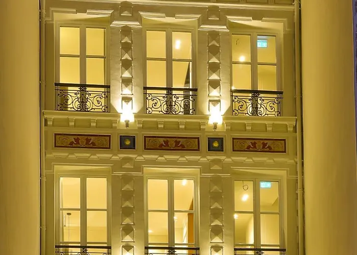 شقة Maison Iena - Serviced On Champs Elysees