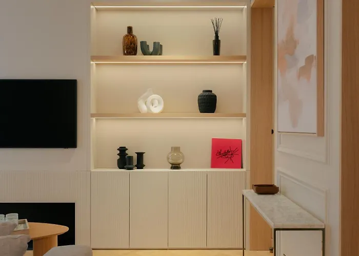 Maison Iena - Serviced On Champs Elysees * باريس