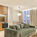 Maison Iena - Serviced On Champs Elysees アパート *