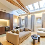 アパート Maison Iena - Serviced On Champs Elysees