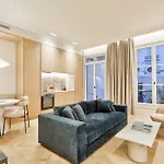 アパート Maison Iena - Serviced On Champs Elysees *