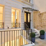 アパート Maison Iena - Serviced On Champs Elysees