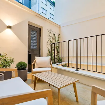 Maison Iena - Serviced On Champs Elysees Paryż