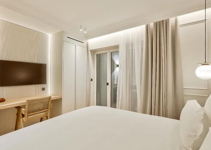 Apartament Maison Iena - Serviced On Champs Elysees Paryż