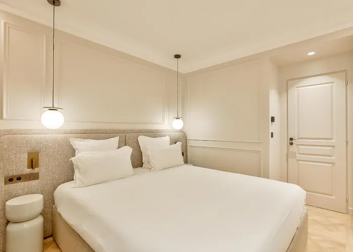 Maison Iena - Serviced On Champs Elysees Apartament Paryż