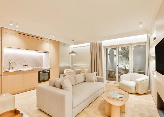 Maison Iena - Serviced On Champs Elysees Apartament