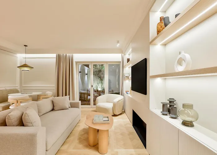 Apartament Maison Iena - Serviced On Champs Elysees