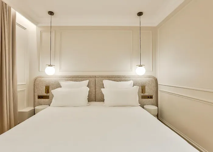 Apartament Maison Iena - Serviced On Champs Elysees *