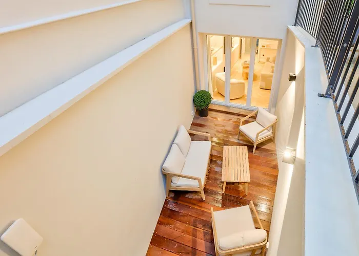 Maison Iena - Serviced On Champs Elysees Apartament Paryż