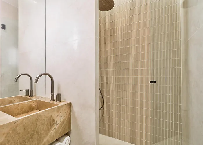 Apartament Maison Iena - Serviced On Champs Elysees Paryż