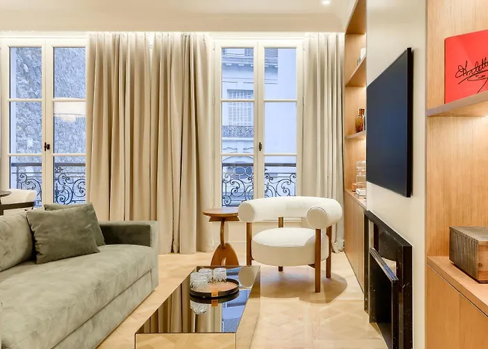Maison Iena - Serviced On Champs Elysees Apartament *