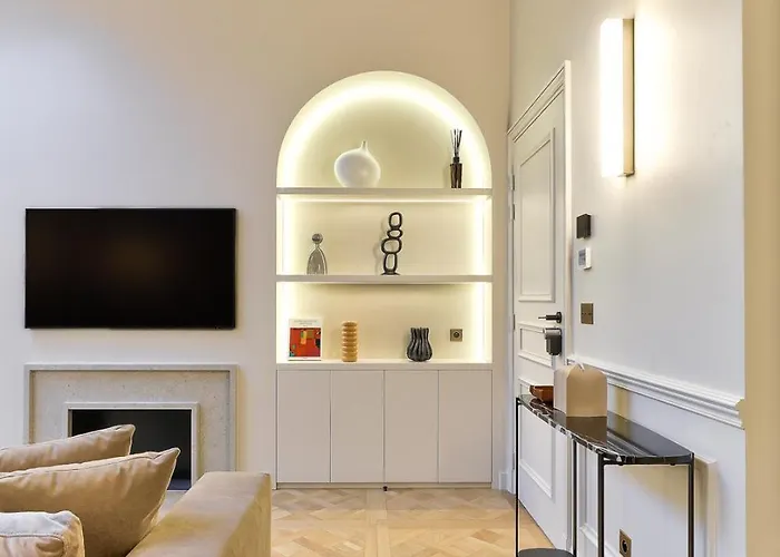 Maison Iena - Serviced On Champs Elysees Apartament Paryż
