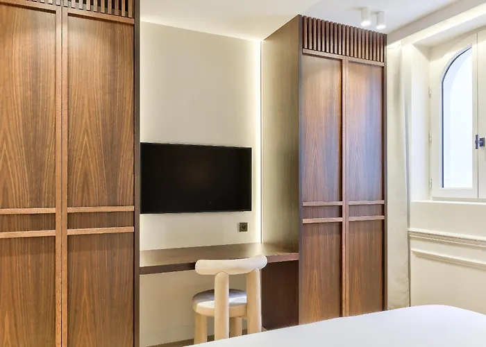 Apartament Maison Iena - Serviced On Champs Elysees Paryż