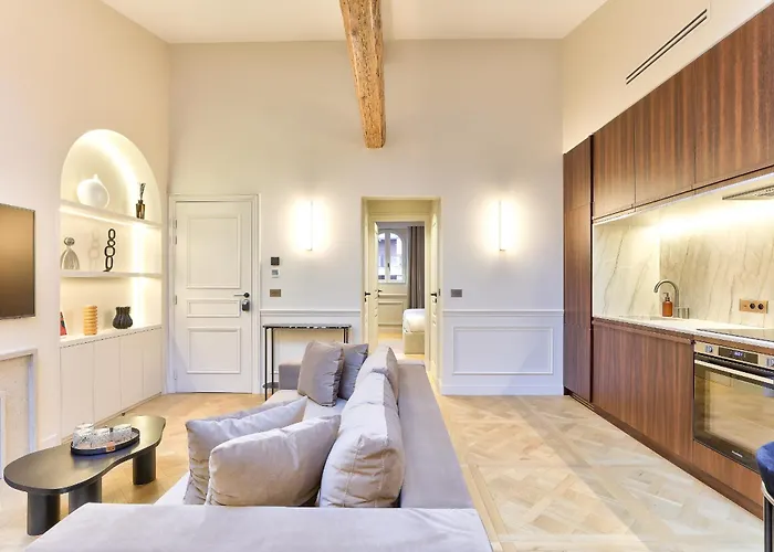 Maison Iena - Serviced On Champs Elysees Paryż