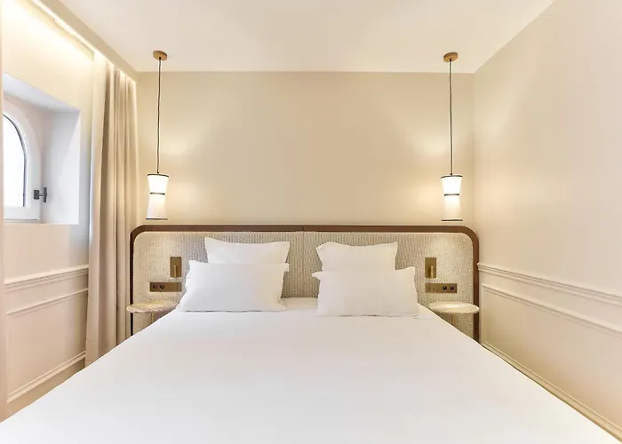 Maison Iena - Serviced On Champs Elysees * Paryż